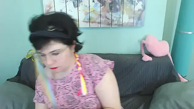 EverlyRays private show on Streamsexy