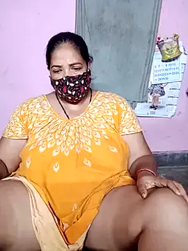 Hotty-rumi private show on Streamsexy